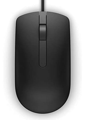 Dell Optical Mouse Ms Black Ms Bk Pc Suruga Ya