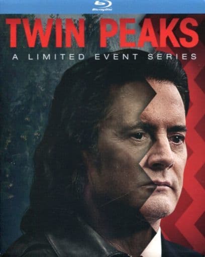 Imported Overseas Tv Drama Blu Raydisc Twin Peaks A Limited Event