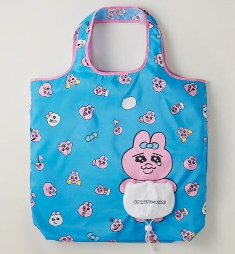 Opanchu Usagi Plush Toy Eco Bag Opanchu Usagi Goods Accessories