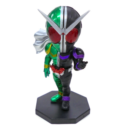 Trading Figure Kamen Rider Double Cyclone Joker DEFORME X KAMEN RIDER