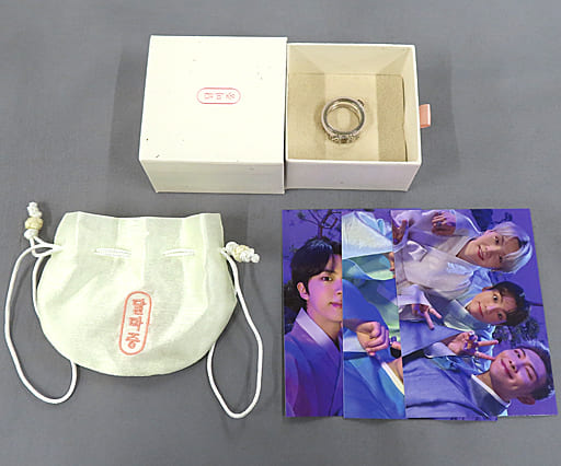 Bts Dalmajung By Bts Twin Rings Ivory Goods Accessories