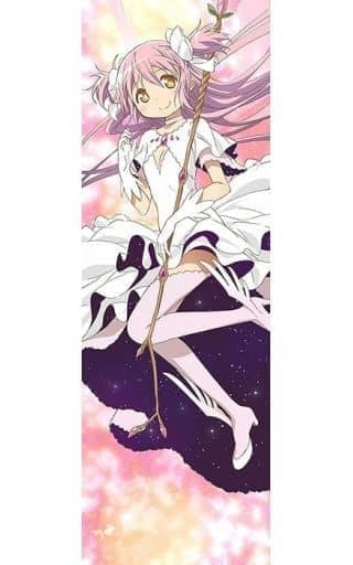 Damaged Item Ultimate Madoka Devil Homura Body Pillow Cover PUELLA