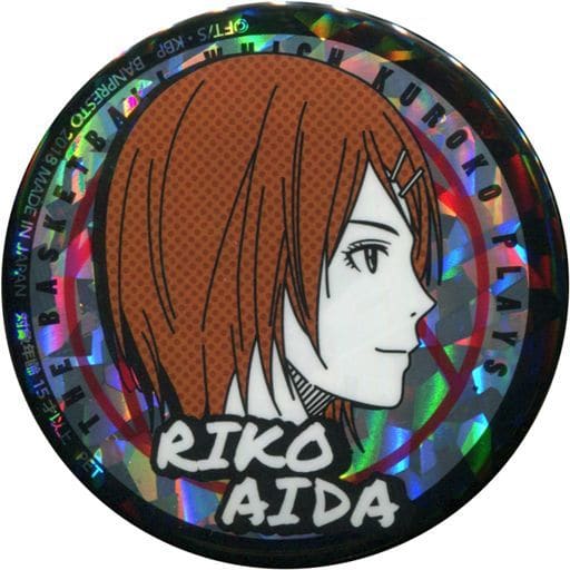 Badge Pins Victor Character Riko Aida Metal Badge Player Index