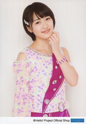 Morning Musume 17 Haruka Kudo Upper Body Morning Musume 17