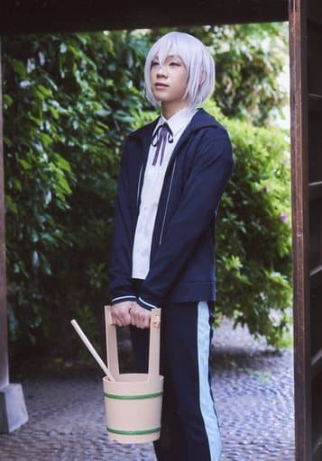 Official Photo Male Actor Ryo Mitsuya Honebami Toushiro Kneecap