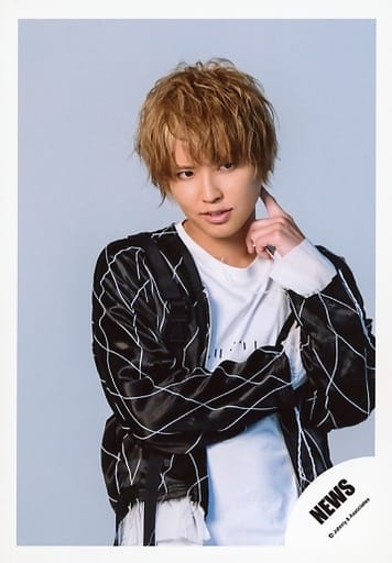 Official Photo Johnnys Idol News News Yuya Tegoshi Upper Body