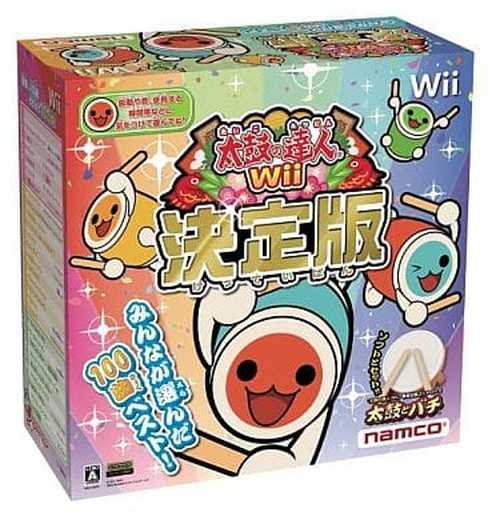 Taiko-no Tatsujin : The Final Wii | Game | Suruga-ya.com