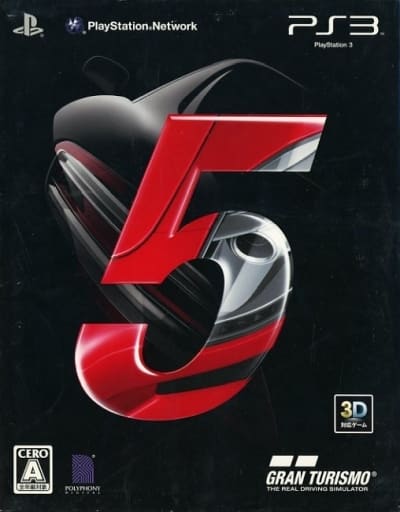 ANÁLISE: Gran Turismo 5 (PS3)