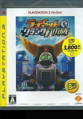 Ratchet & Clank Collection PlayStation3 Japan Version 