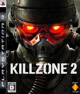 Sony Killzone 2 Games