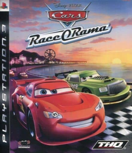 Cars: Race-O-Rama - PS3