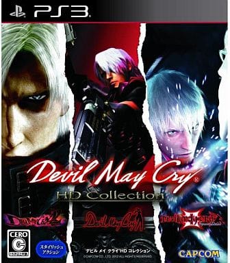 DmC: Devil May Cry, Capcom Database