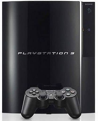 PS3硬件PS 3主機(60 GB硬盤) | 遊戲| Suruga-ya.com