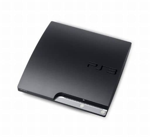 PlayStation 3 Body Charcoal Black [CECH-2000A] (HDD 120 gb) | Game 