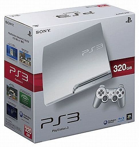 PS3本体CECH-2500B-