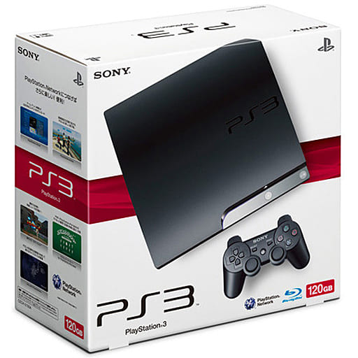 SONY PlayStation3 CECH-2000A-