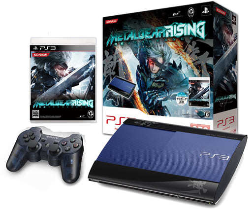 日本製】 METAL GEAR RISING REVENGEANCE 斬奪 PACKAGE