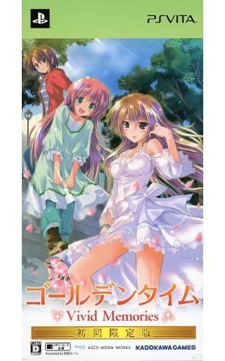 Golden Time: Collection 1