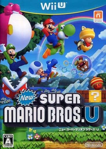  New Super Mario Bros. U : Video Games