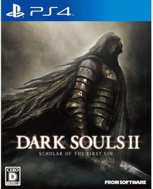 Dark Souls II: Scholar of the First Sin - PlayStation 4