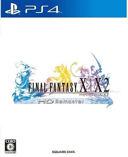 Final Fantasy X / X-2 HD Remaster, Jogo PS4