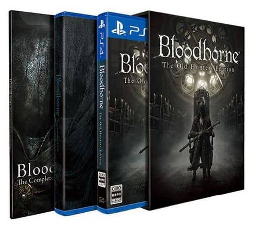 Bloodborne: Game of the Year Edition (PS4) - Unboxing 