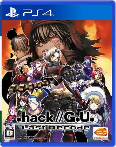 .hack//GU Last Recode - PlayStation 4