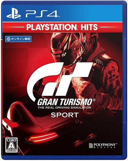  Gran Turismo: Sport Playstation Hits (PS4) : Video Games