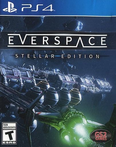 North American Version EVERSPACE [Stellar EDITION] (Domestic Version ...