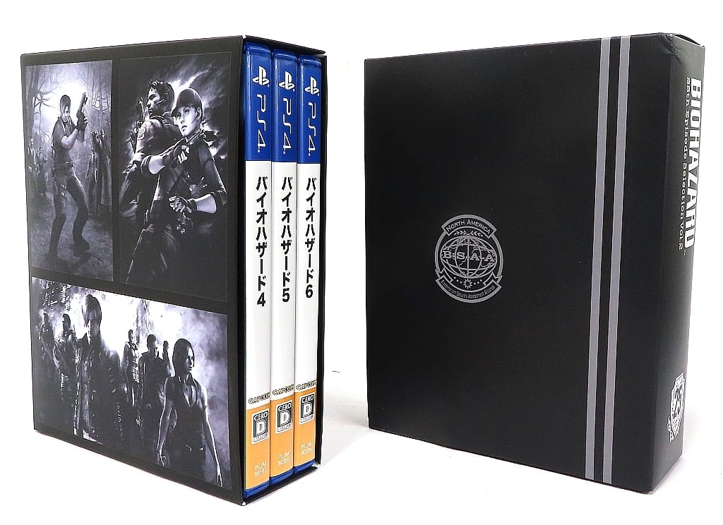 BIOHAZARD(RESIDENT EVIL) 25th Episode Selection Vol. 2 