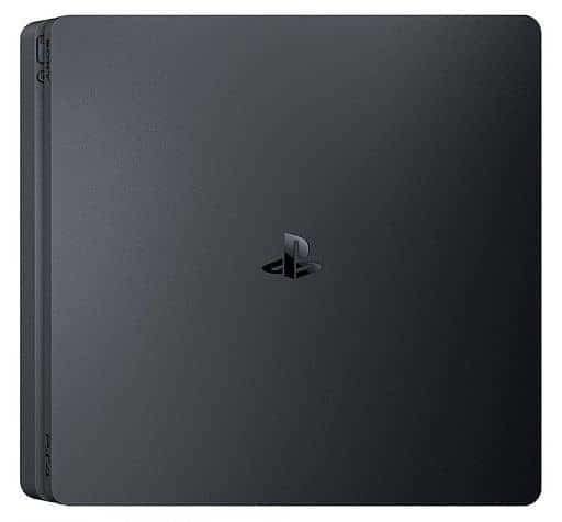 PS 4主机Jet Black(HDD 500GB/CUH-2200AB01)(状态:单声道头SET、HDMI