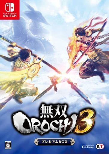无双OROCHI3高级BOX | 游戏 | Suruga-ya.com