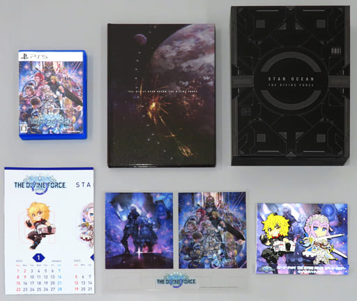 STAR OCEAN 6 THE DIVINE FORCE [Limited Edition] | Game | Suruga-ya.com