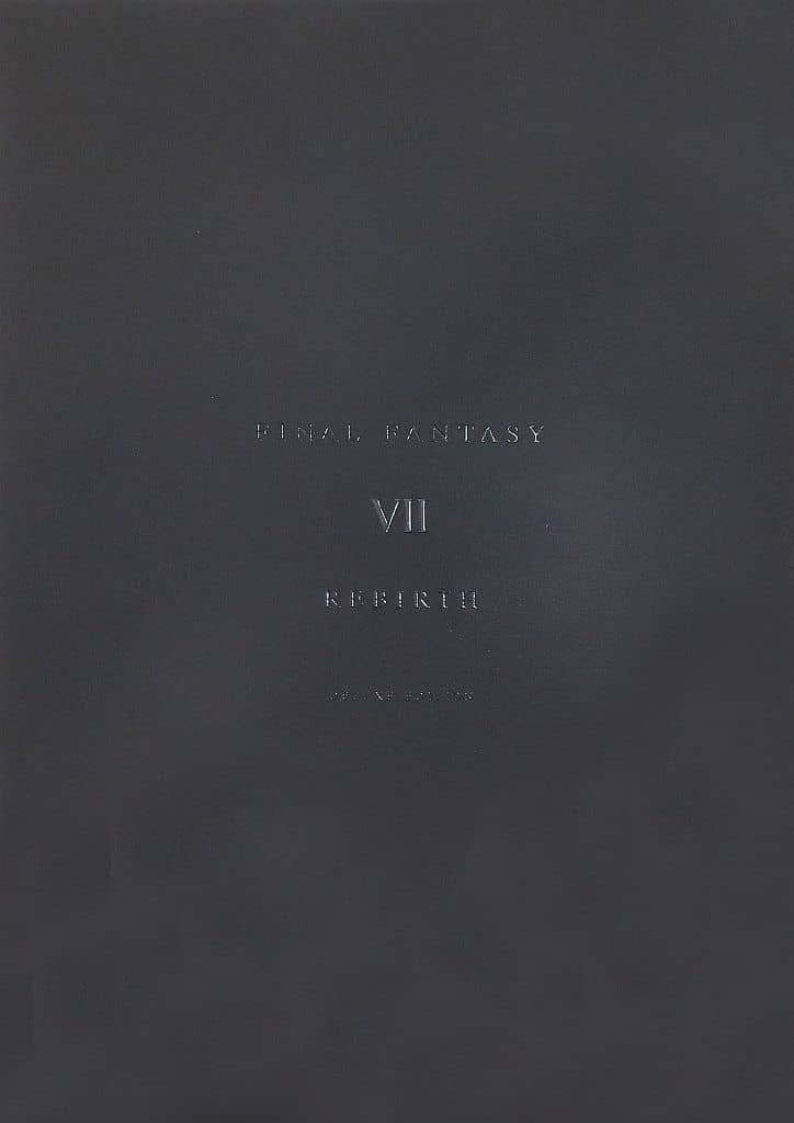 FINAL FANTASY VII Reverse [Deluxe Edition] | Game | Suruga-ya.com
