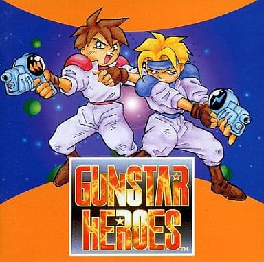 CD Album Gunstar Heroes | Music software | Suruga-ya.com