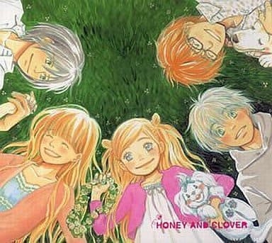 Hachimitsu to Clover (Honey and Clover) 