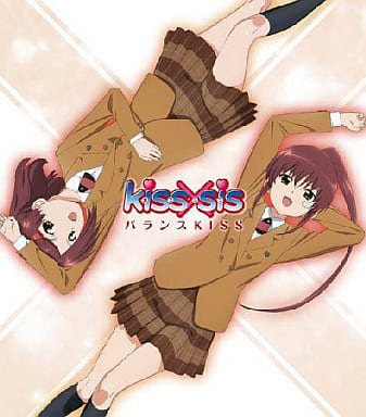 Animated CD Ako Suminoe, Riko Suminoe / Balance KISS anime kiss×sis  opening theme, Music software