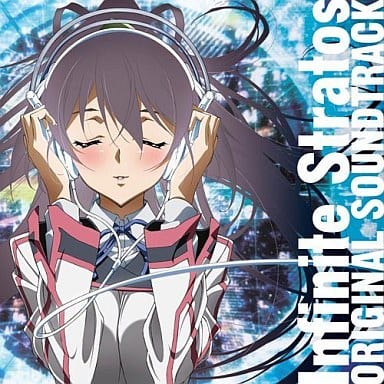 Infinite Stratos Ending Theme CD: Super Stream