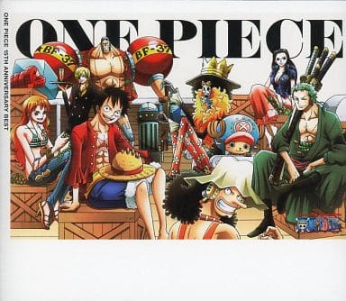 One Piece  Opening n°5『Kokoro no Chizu』BOYSTYLE 