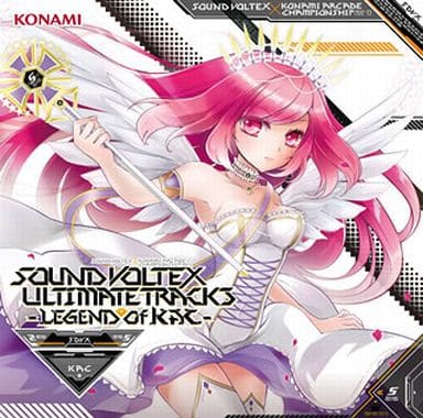 Animated CD SOUND VOLTEX ULTIMATE TRACKS VOL.2 | Music software