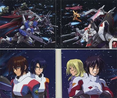 Mobile Suit Gundam SEED DESTINY COMPLETE BEST (Limited Edition