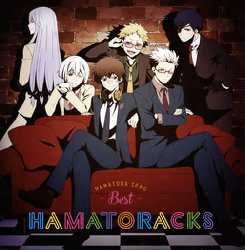 Hamatora Anime CD: Hikari By Wataru Hatano