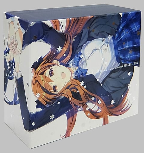 WHITE ALBUM2 original soundtrack SPECIAL BOX