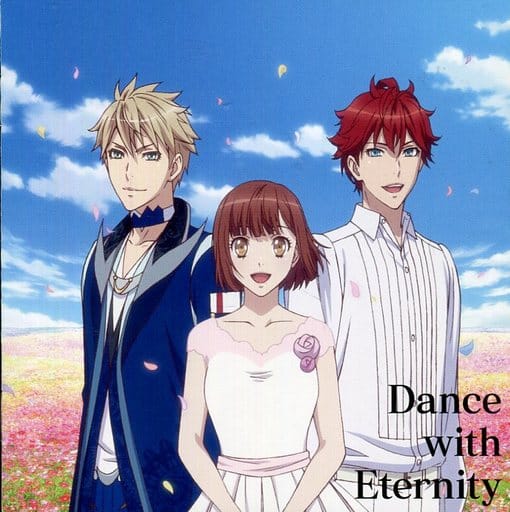 動畫系光盤<與魔共舞Dance with Devils-Fortuna->劇場版<Dance with 