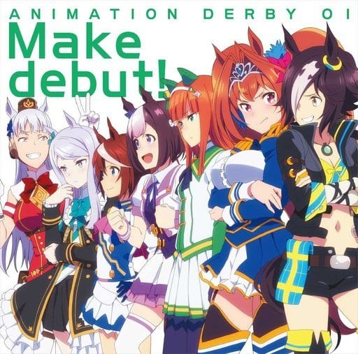 Uma musume season 3 ep.1 custom sound : r/UmaMusume