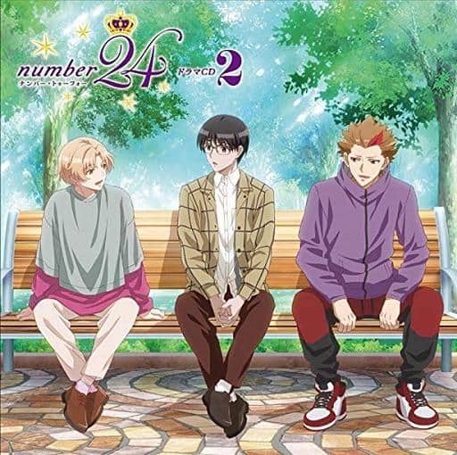 number24 」 Drama CD1, Music software