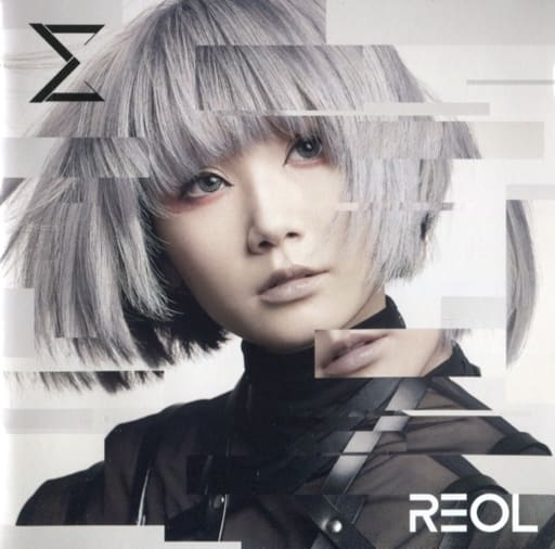 Animated CD REOL / Σ [First Press Limited Edition with DVDs