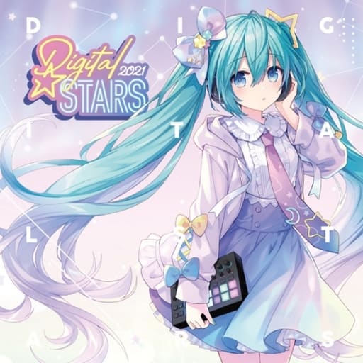 Hatsune Miku / HATSUNE Miku Matsumoto Digital Stars 2021 Compilation