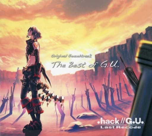 .hack//G.U. Last Recode