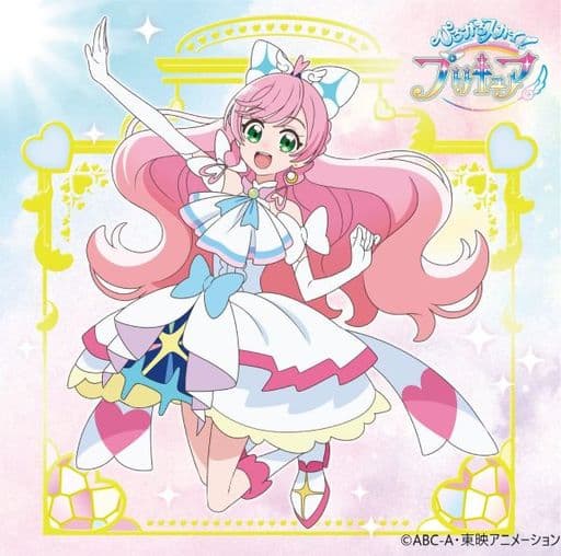 石井あみ 吉武千颯 / ひろがるスカイ!プリキュア 主題歌シングル[通常盤]